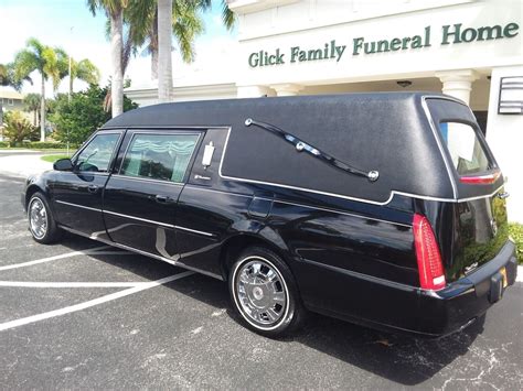 used hearses for sale by owner.